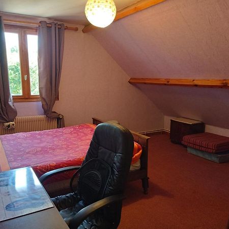 Lit 2 Personnes Grand Bureau Apartment Fruges Екстериор снимка